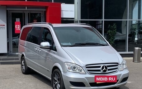 Mercedes-Benz Viano, 2012 год, 2 217 000 рублей, 3 фотография