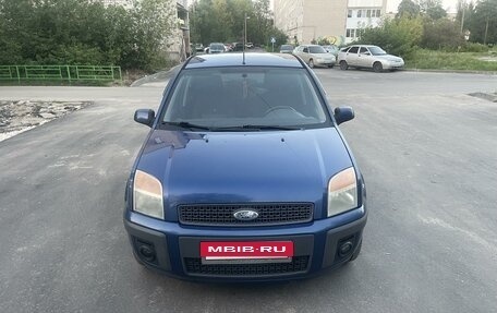 Ford Fusion I, 2007 год, 389 000 рублей, 2 фотография