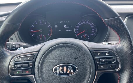 KIA Optima IV, 2017 год, 2 250 000 рублей, 7 фотография