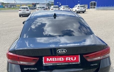 KIA Optima IV, 2017 год, 2 250 000 рублей, 4 фотография