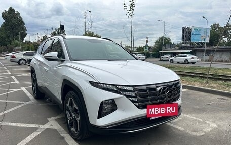 Hyundai Tucson, 2024 год, 3 850 000 рублей, 3 фотография