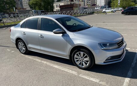 Volkswagen Jetta VI, 2016 год, 1 445 000 рублей, 1 фотография