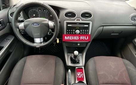 Ford Focus II рестайлинг, 2006 год, 560 000 рублей, 4 фотография