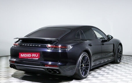 Porsche Panamera II рестайлинг, 2017 год, 6 000 000 рублей, 4 фотография