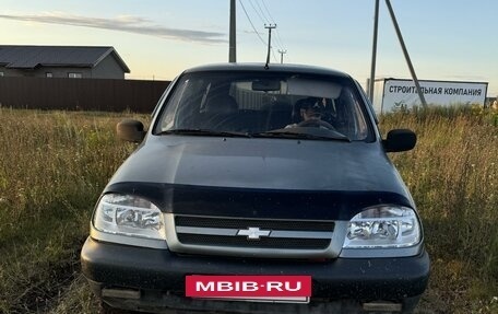 Chevrolet Niva I рестайлинг, 2006 год, 299 999 рублей, 2 фотография