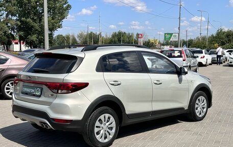 KIA Rio IV, 2019 год, 1 799 900 рублей, 3 фотография