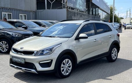 KIA Rio IV, 2019 год, 1 799 900 рублей, 2 фотография