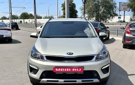 KIA Rio IV, 2019 год, 1 799 900 рублей, 4 фотография