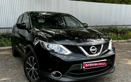 Nissan Qashqai, 2017 год, 1 590 000 рублей, 3 фотография