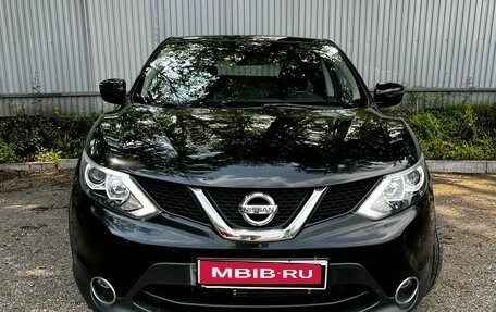 Nissan Qashqai, 2017 год, 1 590 000 рублей, 2 фотография