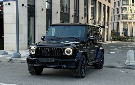 Mercedes-Benz G-Класс AMG, 2024 год, 35 490 000 рублей, 2 фотография