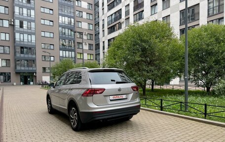 Volkswagen Tiguan II, 2019 год, 3 270 000 рублей, 5 фотография