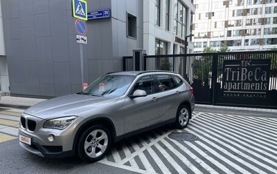 BMW X1, 2013 год, 1 550 000 рублей, 1 фотография