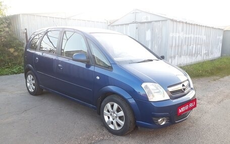 Opel Meriva, 2007 год, 474 000 рублей, 3 фотография