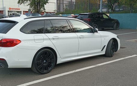 BMW 5 серия, 2019 год, 4 100 000 рублей, 4 фотография