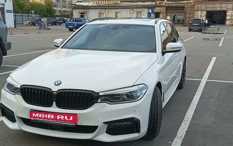 BMW 5 серия, 2019 год, 4 100 000 рублей, 3 фотография