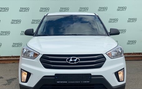 Hyundai Creta I рестайлинг, 2016 год, 1 585 000 рублей, 4 фотография