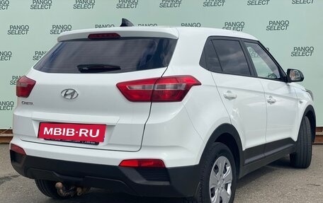 Hyundai Creta I рестайлинг, 2016 год, 1 585 000 рублей, 7 фотография