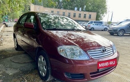 Toyota Corolla, 2006 год, 620 000 рублей, 3 фотография