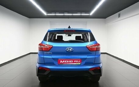 Hyundai Creta I рестайлинг, 2018 год, 1 745 000 рублей, 3 фотография