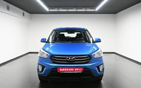 Hyundai Creta I рестайлинг, 2018 год, 1 745 000 рублей, 2 фотография