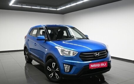 Hyundai Creta I рестайлинг, 2018 год, 1 745 000 рублей, 4 фотография