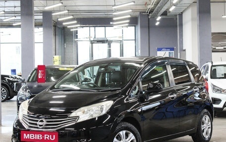 Nissan Note II рестайлинг, 2013 год, 870 000 рублей, 2 фотография