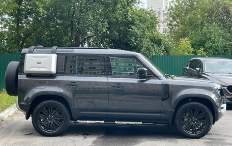 Land Rover Defender II, 2022 год, 10 990 000 рублей, 4 фотография