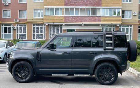 Land Rover Defender II, 2022 год, 10 990 000 рублей, 5 фотография