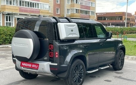 Land Rover Defender II, 2022 год, 10 990 000 рублей, 6 фотография