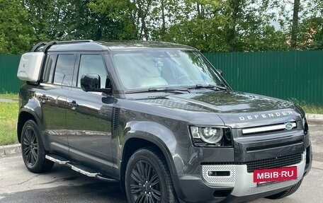 Land Rover Defender II, 2022 год, 10 990 000 рублей, 3 фотография