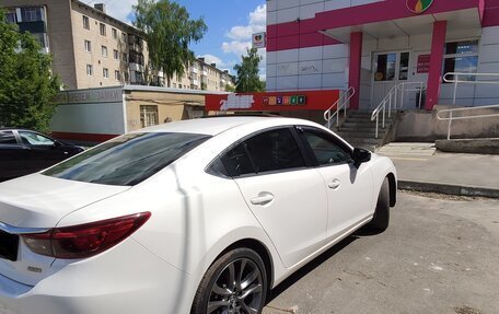 Mazda 6, 2015 год, 2 649 000 рублей, 5 фотография