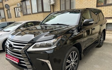 Lexus LX III, 2016 год, 6 200 000 рублей, 1 фотография