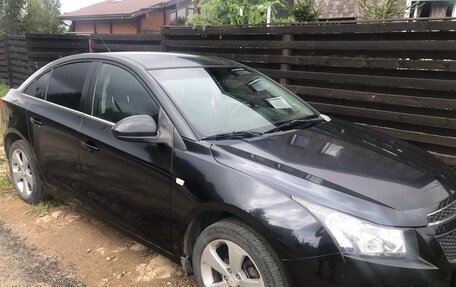 Chevrolet Cruze II, 2012 год, 1 200 000 рублей, 2 фотография