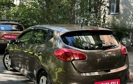 KIA cee'd III, 2015 год, 1 580 000 рублей, 4 фотография