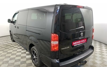 Peugeot Traveller I, 2018 год, 2 575 000 рублей, 6 фотография