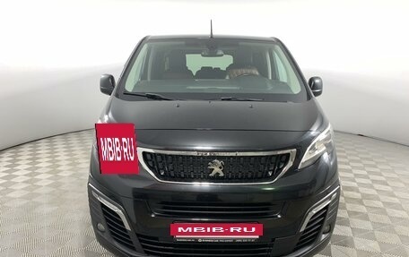 Peugeot Traveller I, 2018 год, 2 575 000 рублей, 2 фотография