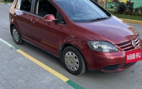 Volkswagen Golf Plus I, 2008 год, 630 000 рублей, 2 фотография