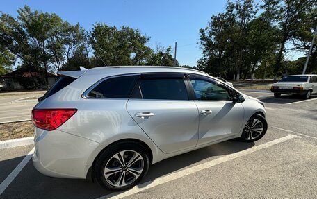 KIA cee'd III, 2016 год, 1 525 000 рублей, 4 фотография