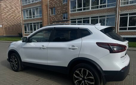 Nissan Qashqai, 2020 год, 2 750 000 рублей, 2 фотография