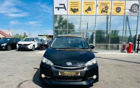 Toyota Wish II, 2013 год, 1 899 000 рублей, 2 фотография