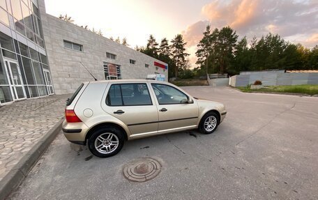 Volkswagen Golf IV, 2003 год, 415 000 рублей, 1 фотография