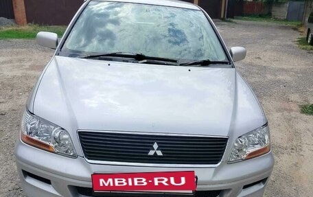 Mitsubishi Lancer IX, 2002 год, 480 000 рублей, 4 фотография