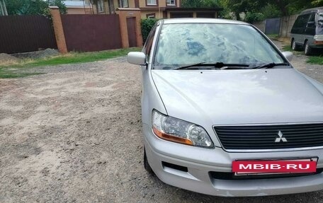 Mitsubishi Lancer IX, 2002 год, 480 000 рублей, 5 фотография