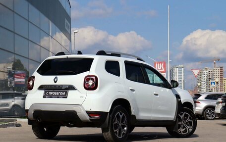 Renault Duster, 2021 год, 2 199 000 рублей, 5 фотография