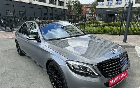 Mercedes-Benz S-Класс, 2014 год, 3 790 000 рублей, 7 фотография