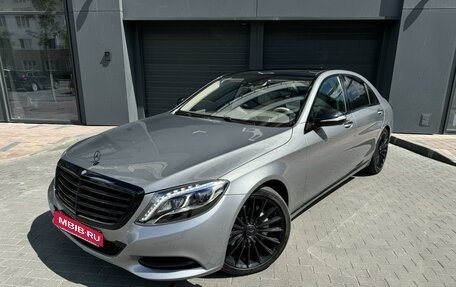 Mercedes-Benz S-Класс, 2014 год, 3 790 000 рублей, 8 фотография