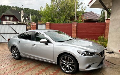 Mazda 6, 2017 год, 2 550 000 рублей, 2 фотография