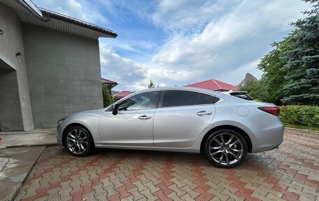 Mazda 6, 2017 год, 2 550 000 рублей, 4 фотография