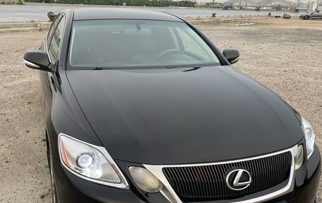 Lexus GS III рестайлинг, 2008 год, 1 200 000 рублей, 3 фотография